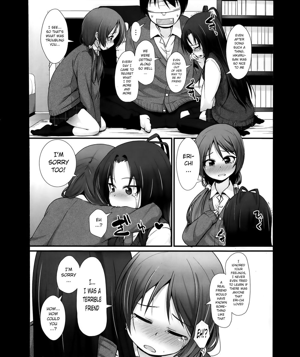 Hentai Manga Comic-Welcome to the PSL Club-Chapter 3-Lover's Lesson-6